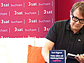 Buchmesse Leipzig: Sven Regener