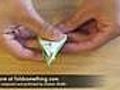 How To Fold an Origami Paper Crane