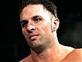 ECW´s newest Superstar,  Vance Archer in action
