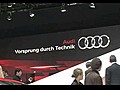 Mondial 2010 : Audi S5 Sportback