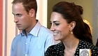 Will and Kate’s first day in Canada