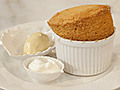 Caramel Souffle