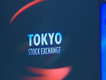 Japanese stocks bounce back