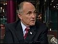Giuliani On The Iraq War
