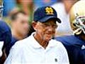 Lou Holtz on Golf and Coaching