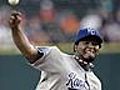 Royals Rout Tigers