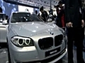 BMW Group at the Auto China Beijing 2010