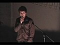 Dudu Amorim - Stand-up Comedy - parte 1