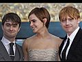 ShowBiz Minute: Harry Potter,  Jackson, ABC soaps