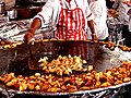 Food Court-delhi Ramlila Grounds