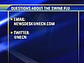 NECN to air special on swine flu