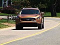 2010 Infiniti FX