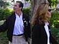 Shriver-Schwarzenegger divorce amicable?