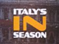 Italy’s in Season