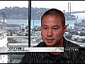 Tony Hsieh Interview,  Pt. I-July 16, 2010