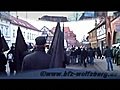 Demo in Stendal29.12.2007