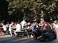 Entspannen im Englischen Garten