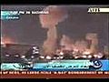 Iraq war 2003,  Bombing Bagdad, Bombardeo a Bagdad el 2003