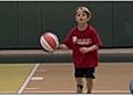 Basketball for Kids - How to Dribble on the Move