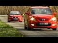 Mazda 3 MPS contre Honda Civic Type R : le match