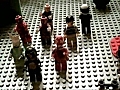 Lego city (Friday The 13th)