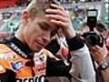 Stoner frustrated at Italian GP mishap