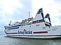 Ferry Travel and the Credit Crunch