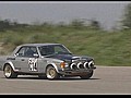 Tracktest: Mercedes 280CE als Rallyeauto Dieser Mercedes C123 war einst tatsächlich in der Rallye-WM unterwegs. Jetzt zeigt er auf dem Motorvision Track Test,  was er kann.