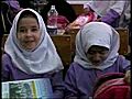 Afghan Children Learn About Their Government