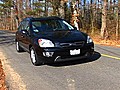 2009 Kia Rondo