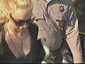 Lohan in court,  Chris Brown gets court order lifted