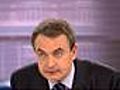 Zapatero habla de los inmigrantes que se le colaron al PP