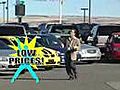 Dancing Car Salesman Gets Hit By a Car!