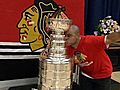 Kids Love Lord Stanley’s Cup