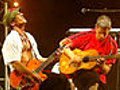 World Music: Manu Chao,  