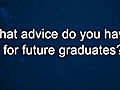 Curiosity: John Sculley: Advice for Graduates