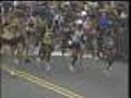 Organizers Changing Start Time For Boston Marathon