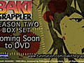 Baki the Grappler - Season 2 Box Set (DUB)