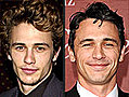 James Franco’s Changing Looks!