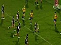 Warriors destroy Eels