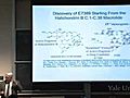 Lecture 27 - Communicating Molecular Structure in Diagrams and Words,  Organic Chemistry