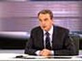 Zapatero ataca a Rajoy por el terrorismo