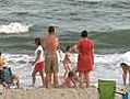 Rip currents blamed for 3 drownings