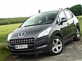 Essai du Peugeot 3008 : originalité séduisante