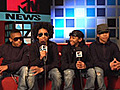 Mindless Behavior Talks Backstage Moments With Justin Bieber