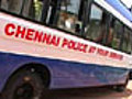 Chennai cops introduce mobile police station