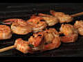 How to Make Spicy Grilled Shrimp