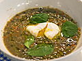 Lentil Soup with Winter Vegetables