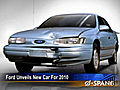Ford Unveils New Car For Cash-Strapped Buyers: The 1993 Taurus