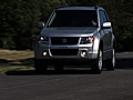 2011 Suzuki Grand Vitara - Overview